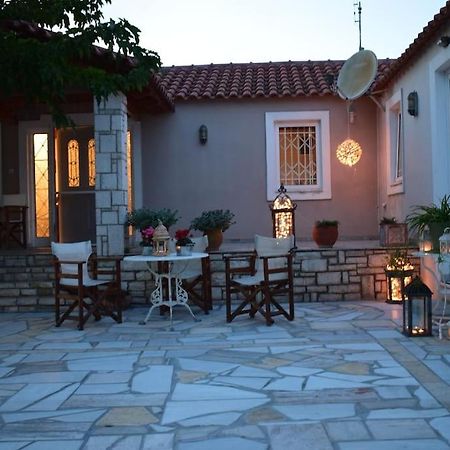 Βίλα Εύη Ligourio Bagian luar foto